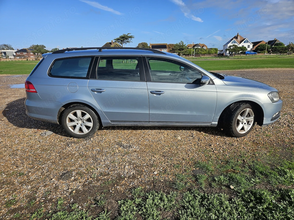 VW Passat 1.6 tdi volan dreapta UK