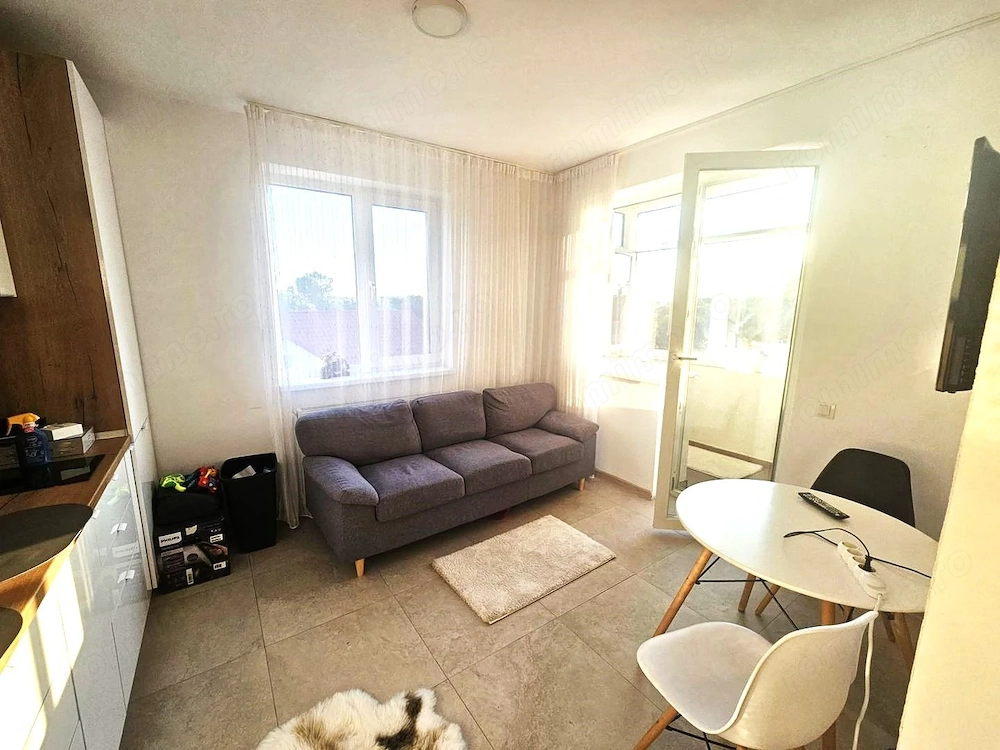 Apartament nou, mobilat și utilat complet – Cavalerului Residence