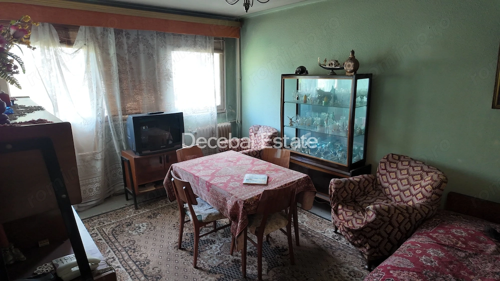 2 Camere 51mp Etaj 3/4 Str. Pravăț, Lângă Metrou, INVESTITIE
