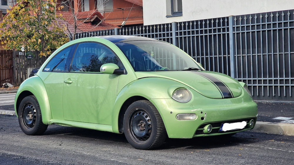 Volkswagen Beetle * 2004 * 1.8 T 180 CP * Euro 4 * Inm RO *