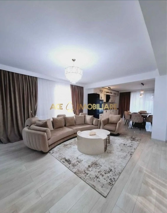 Vila 4 Camere  | Dobroesti - Fundeni | Centrala proprie | Garaj | 3x-AC
