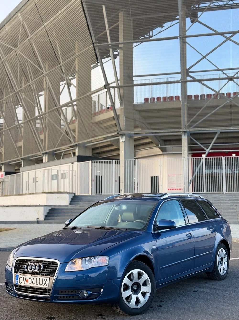 Audi a4 b7 170cp Quattro