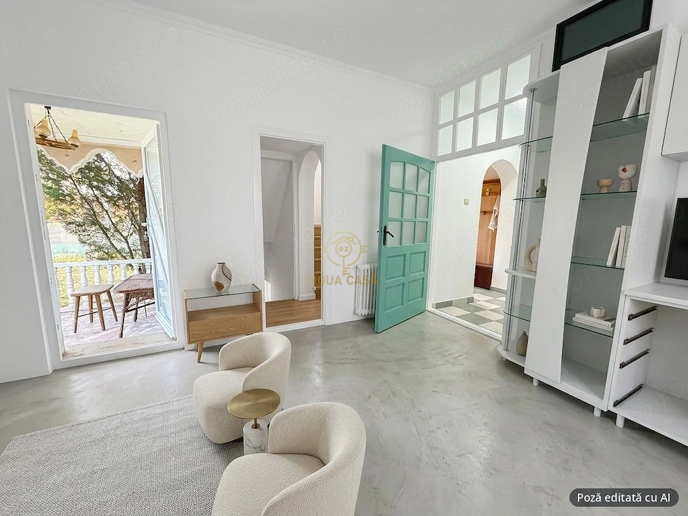 !OFERTA! Casa in Paulesti S+P+M cu Teren Generos 1300 MP