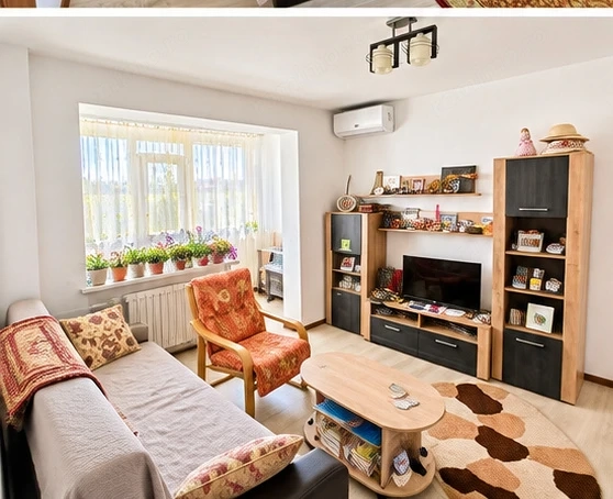 Apartament 2 camere Calea București 