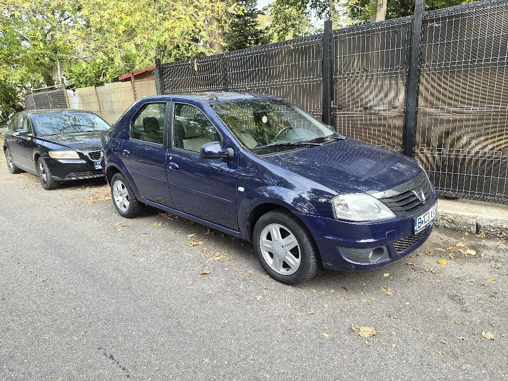 dacia logan 