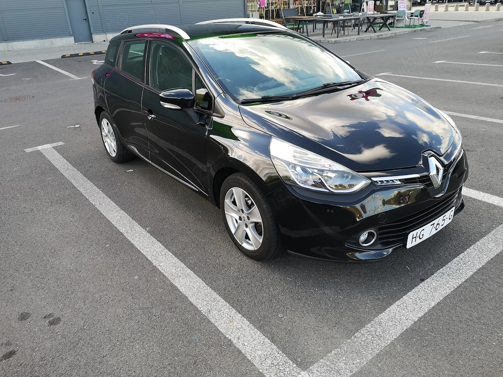 Renault clio 4 grandtour 1.5 dci
