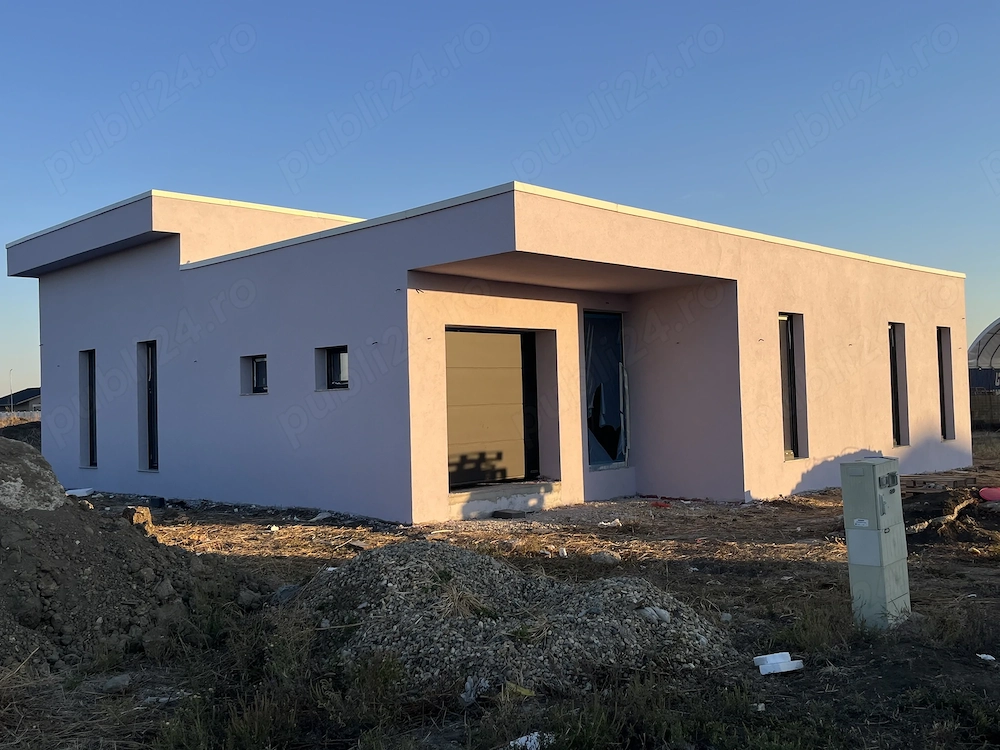 Proprietar, Casa individuala