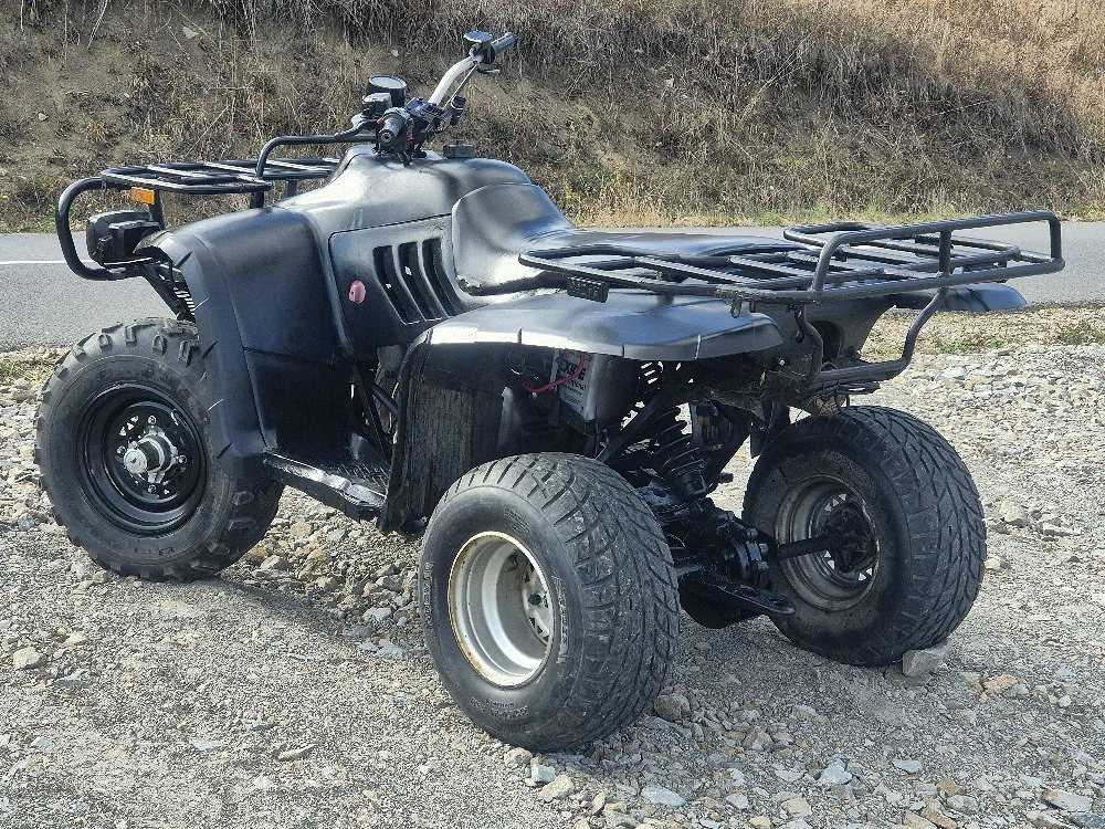 atv linhai 300cc Automat