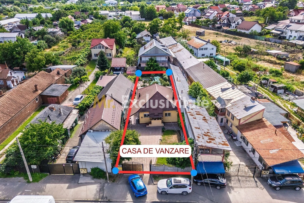 Spațiu pentru birouri | Teren 634 mp | Calea Câmpulung, Pitești