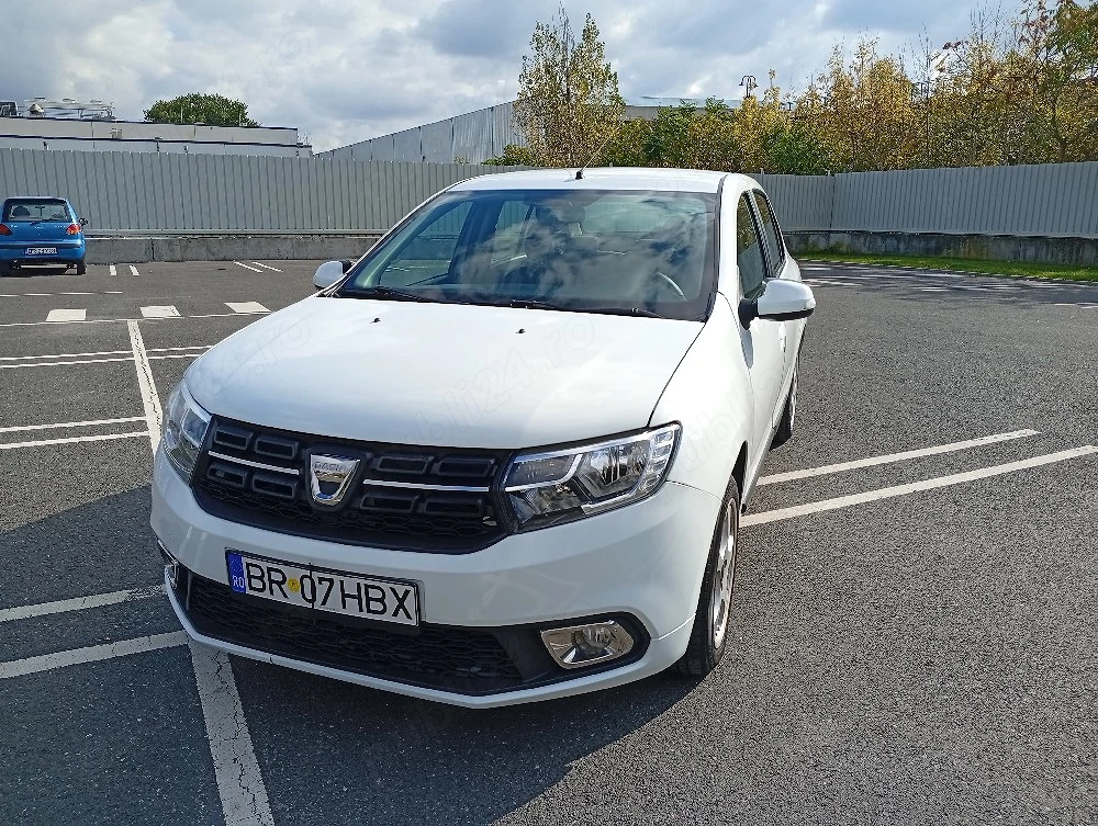 Dacia Logan 2017 euro 6 benzină 1.0 +gpl