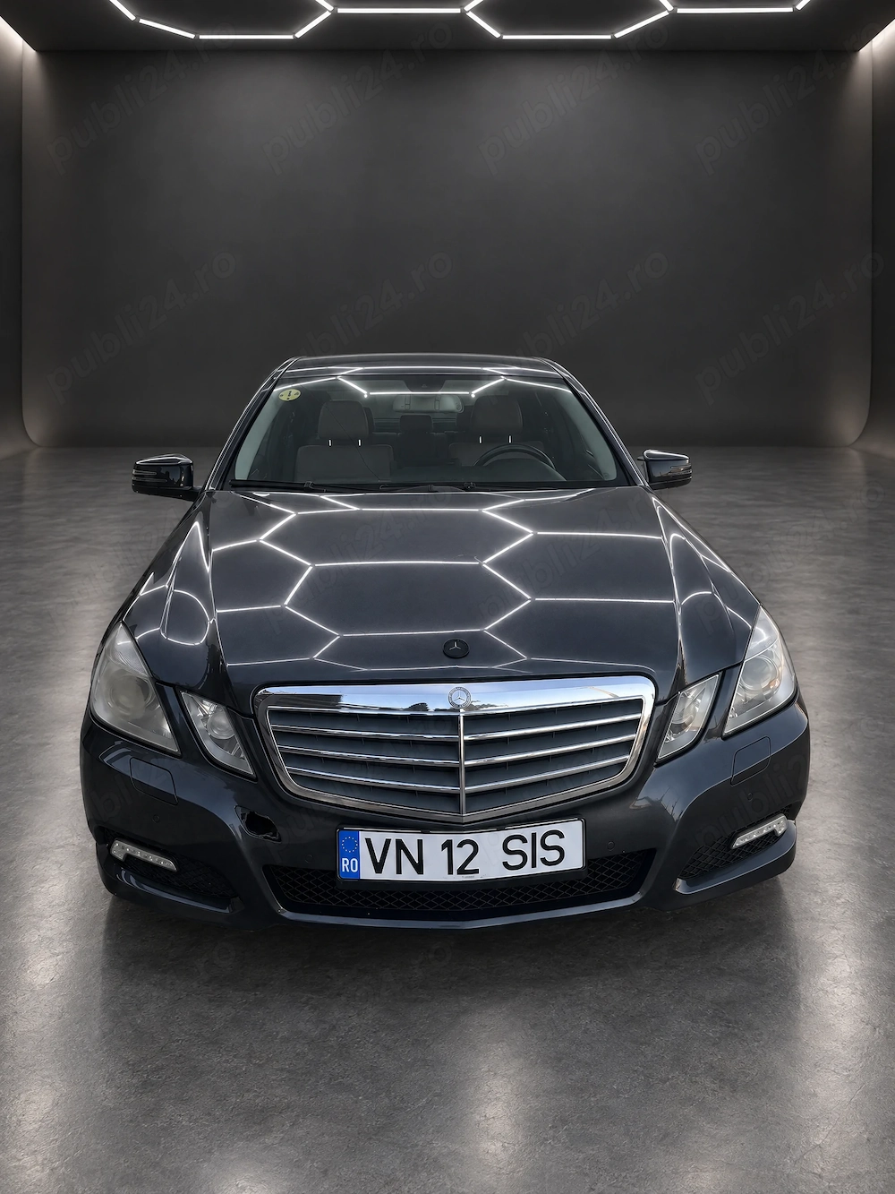 Mercedes-Benz E 250 CDI BlueEfficiency Aut.