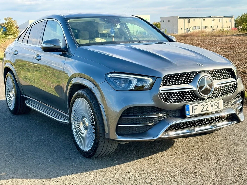 Mercedes-Benz GLE 400 d 4Matic