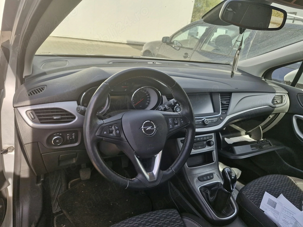Opel Astra 2020 1.5 diesel *probleme motor*