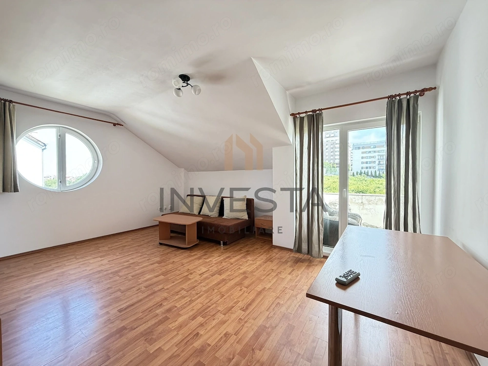 Apartament 3 camere decomandat cu 2 balcoane, garaj, zona Calea Turzii