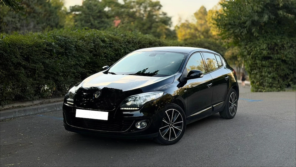 Renault megane 1.6dci proprietar