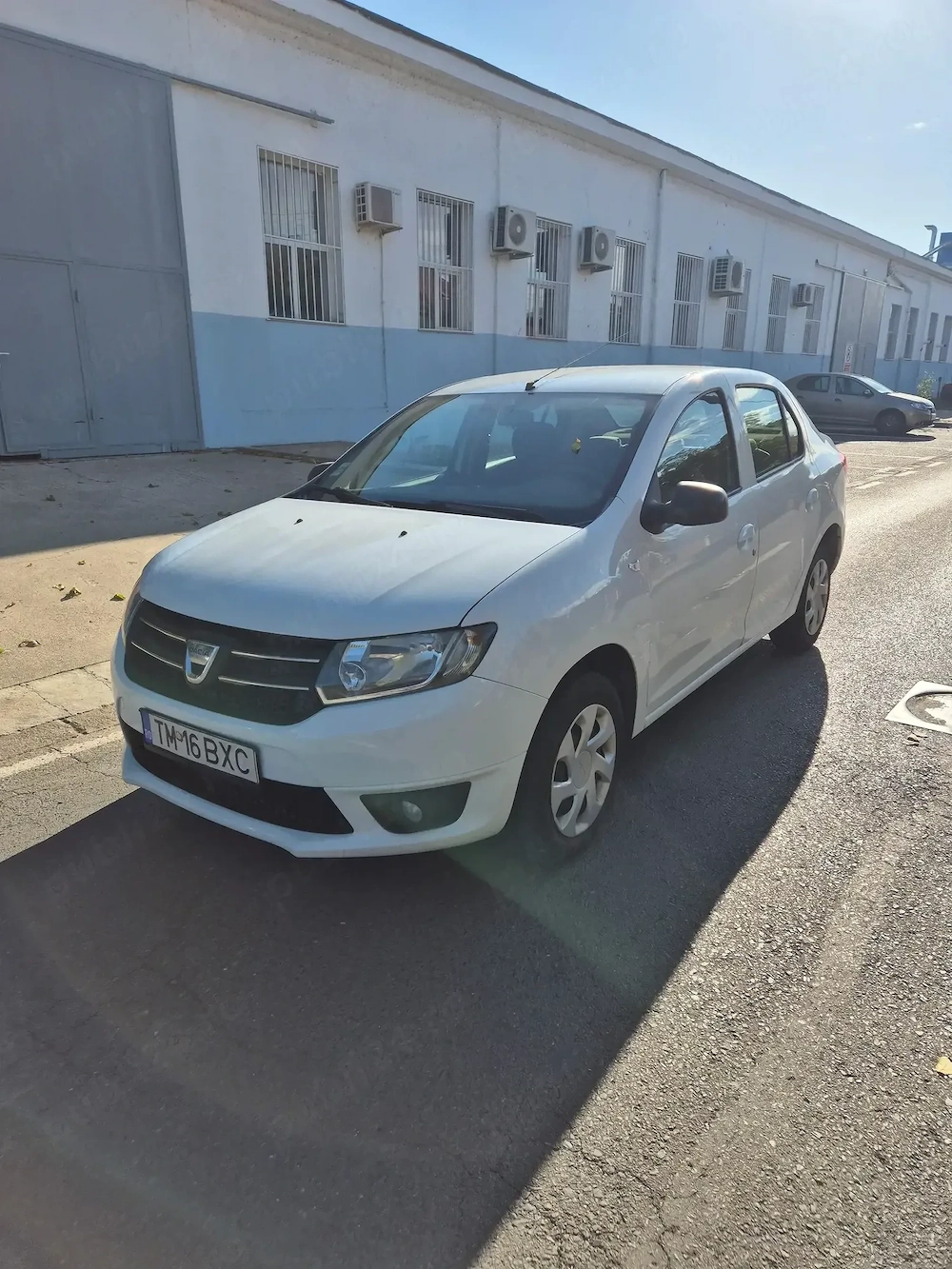Proprietar Vand Dacia Logan Diesel