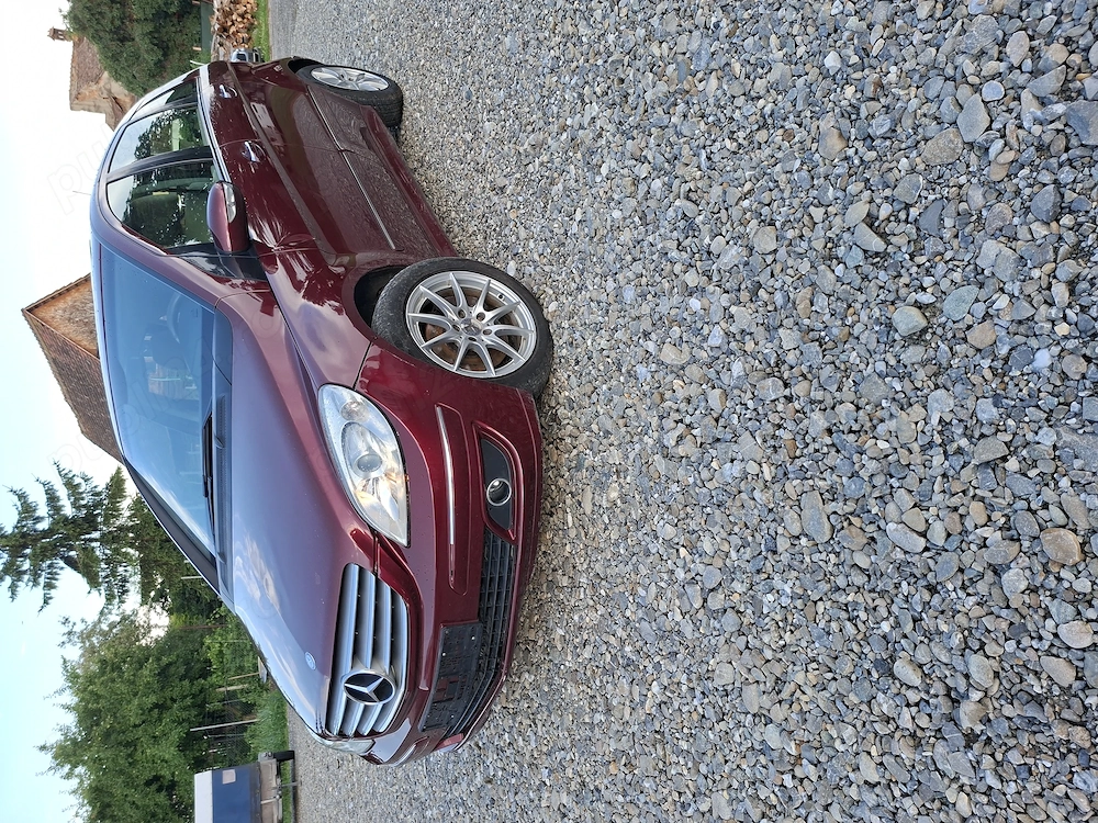 Mercedes b 200 cdi  2005 