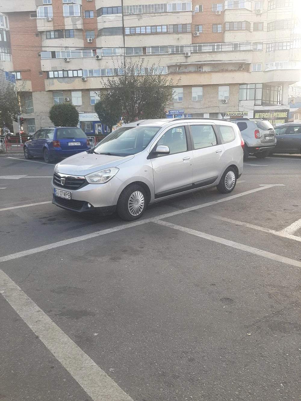 Dacia Lodgy 1.5Diesel 