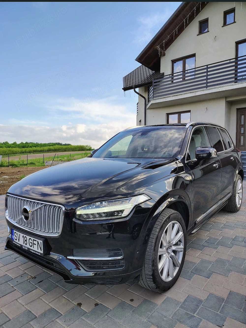 Volvo XC 90 T8 an 2026
