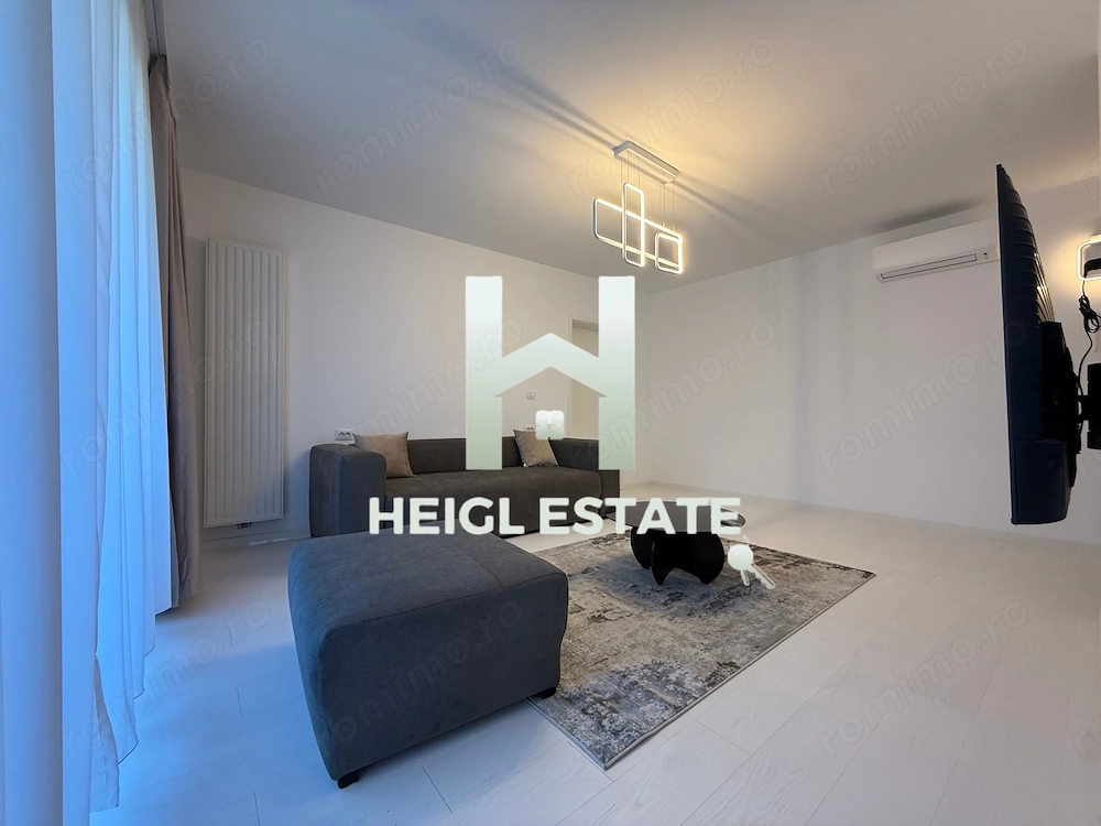 Apartament cu 2 camere si 2 bai LUX in Dumbrăvița