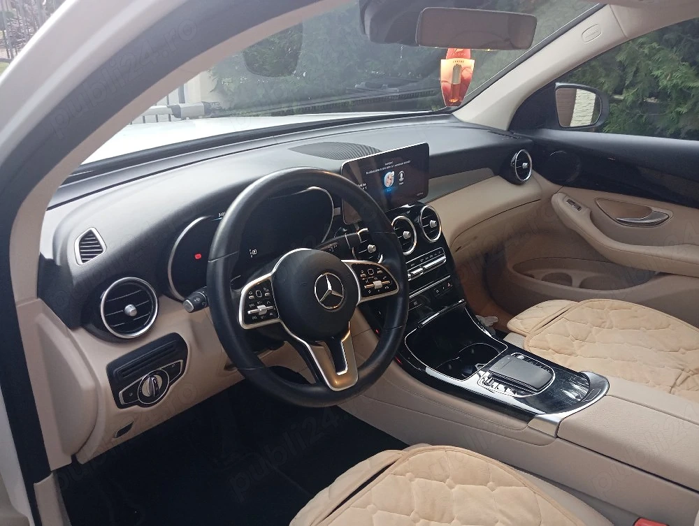 Vand GLC200 Mild Hybrid