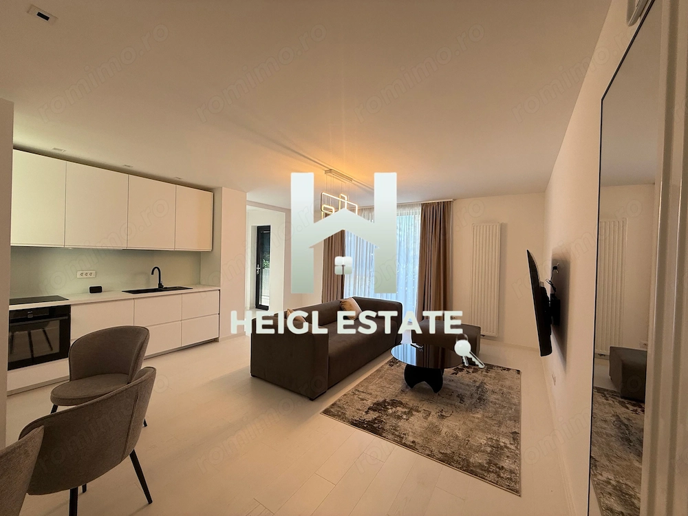 Apartament cu 2 camere LUX in Dumbrăvița
