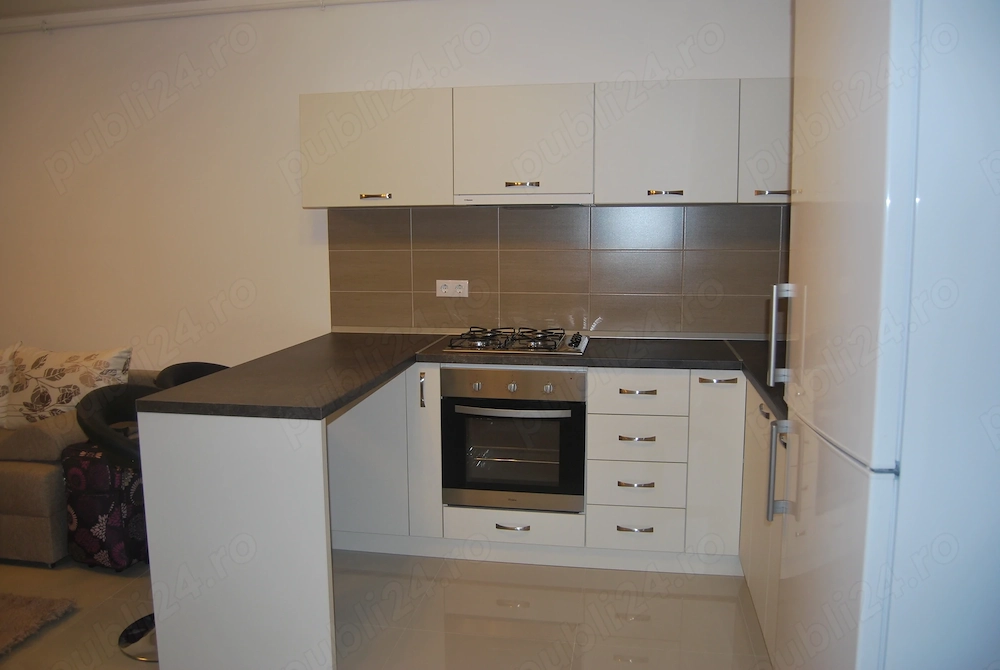 PF închiriez apartament 2 camere Sibiu Arhitectilor
