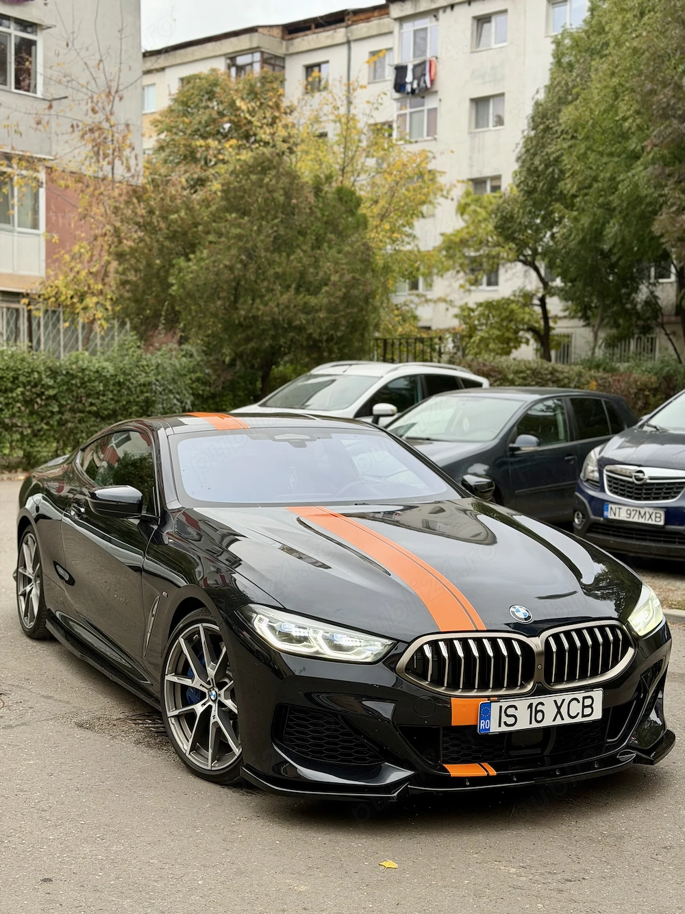 BMW M8 850i Xdrive V8 