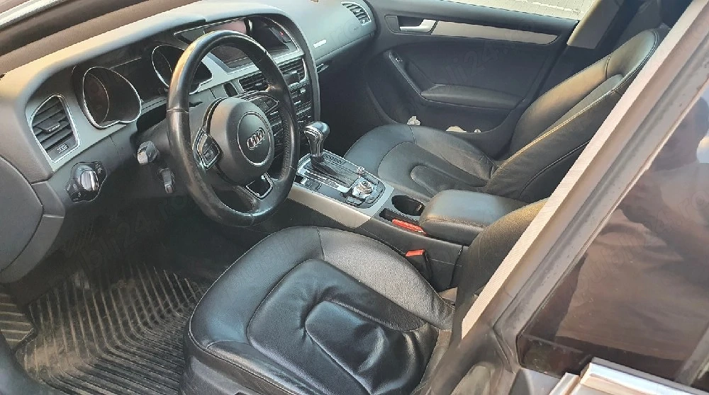 Audi A5 Sportback (2012) 2.0 TDI - Înmatriculată RO - 7500 EUR 
