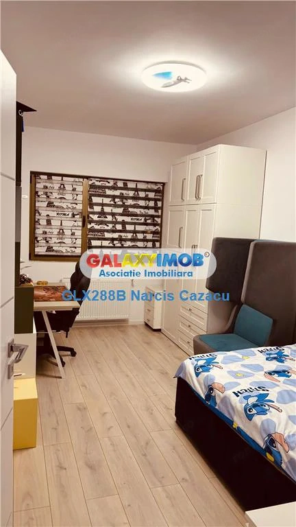 Vanzare apartament 4 camere 111 mp Strada Penes Curcanul 14