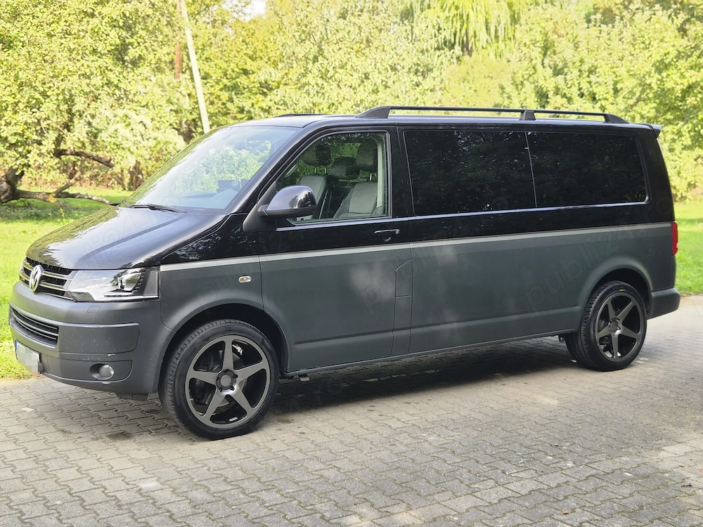 Volkswagen multivan Caravelle 2.0 BiTDI 179 cv