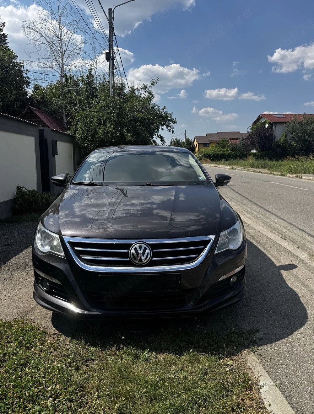 VW Passat CC - R line