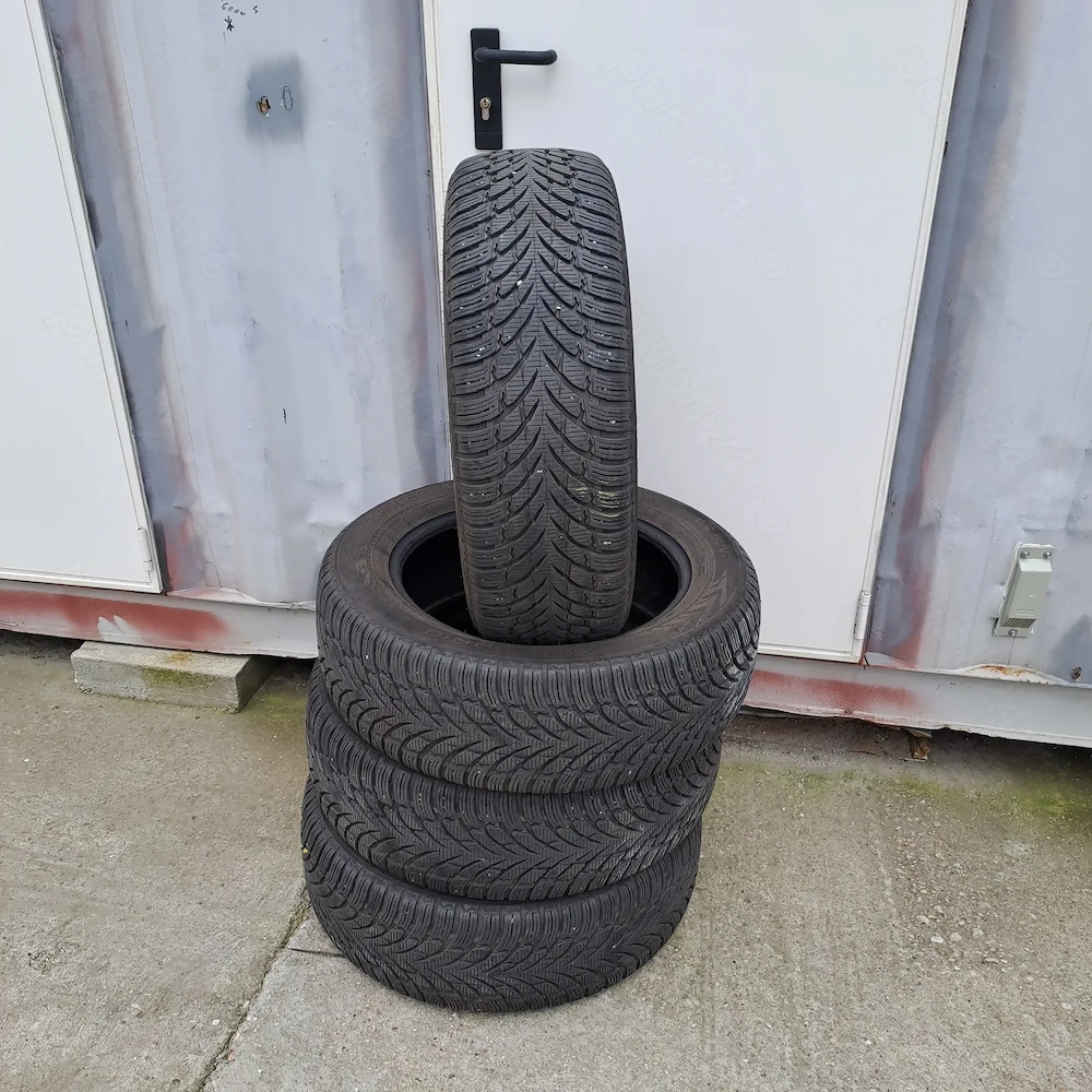anvelope iarna Nokian 225/60/18