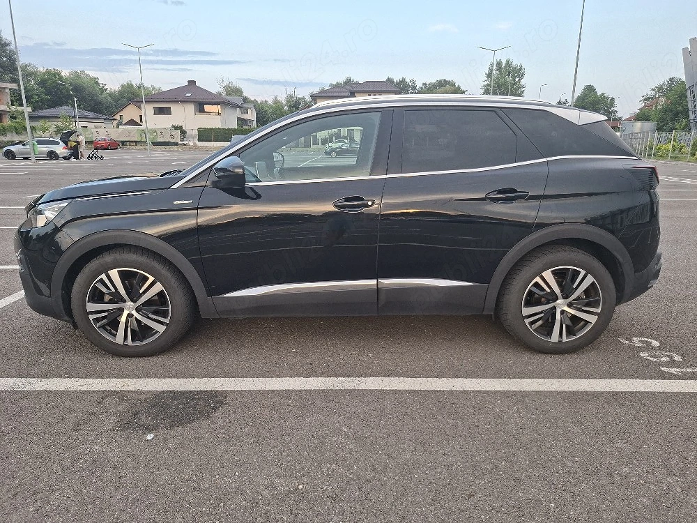 Vand Schimb Peugeot3008 GT line