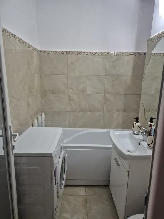 Garsoniera Micalaca Miorita foarte selecta confort 1 totul nou 