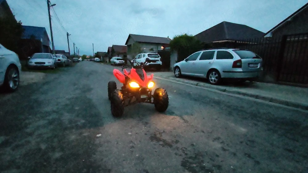 Atv 125cc Constanța 