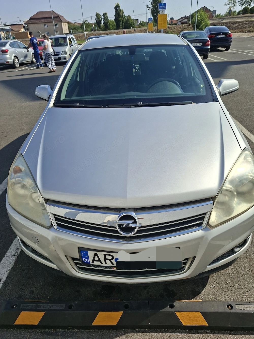 Vând Opel Astra, H, 1,4 benzină, an 2008
