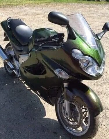 Kawasaki ZZ-R 1200