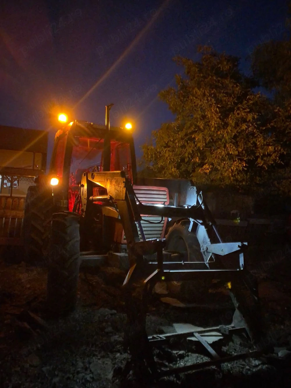 Tractor Case international 956 xl
