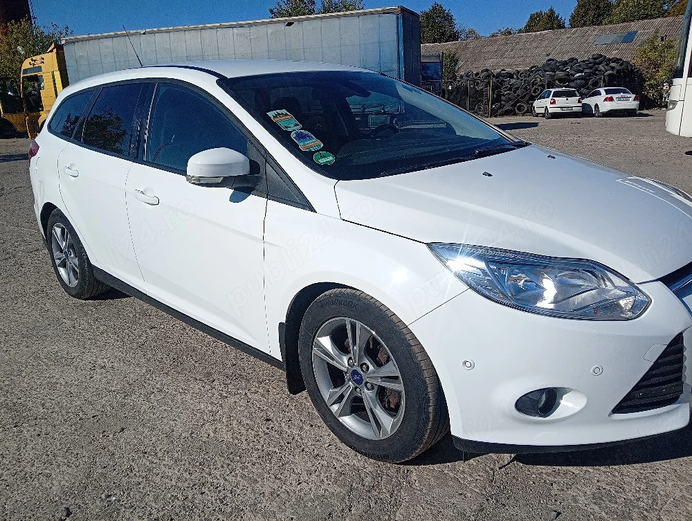 Ford focus editie uefa campions league 1,0l euro 5 74 kw.