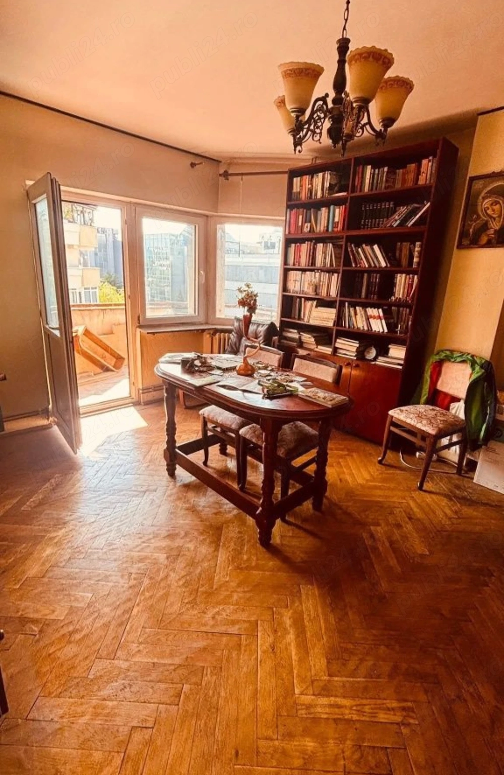 Apartament Ramnicul valcea( centru)