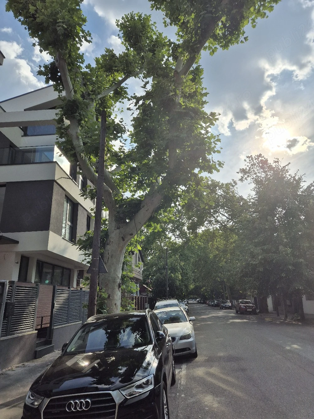 Casa noua, Parcul Carol, Lanariei 107, Bucuresti, S+P+2e+3r, 280 mp, locuit comercial