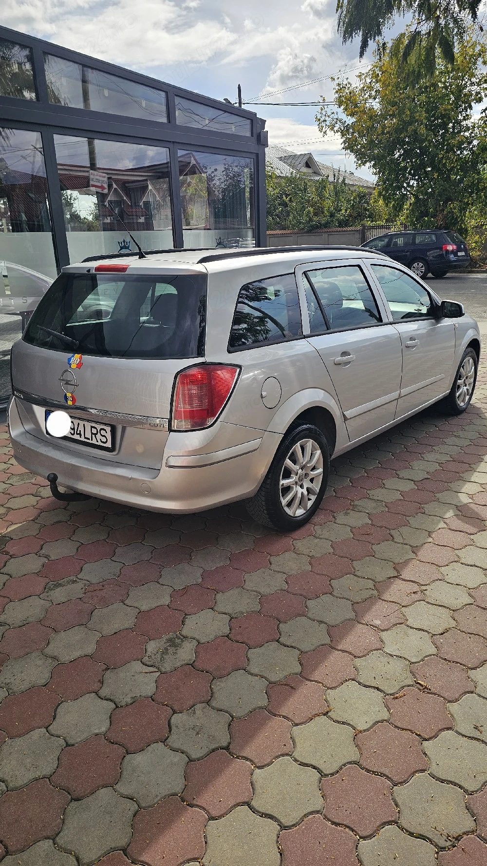 Vând Opel Astra H 1.7 CDTI 101 cp 6 trepte 2007