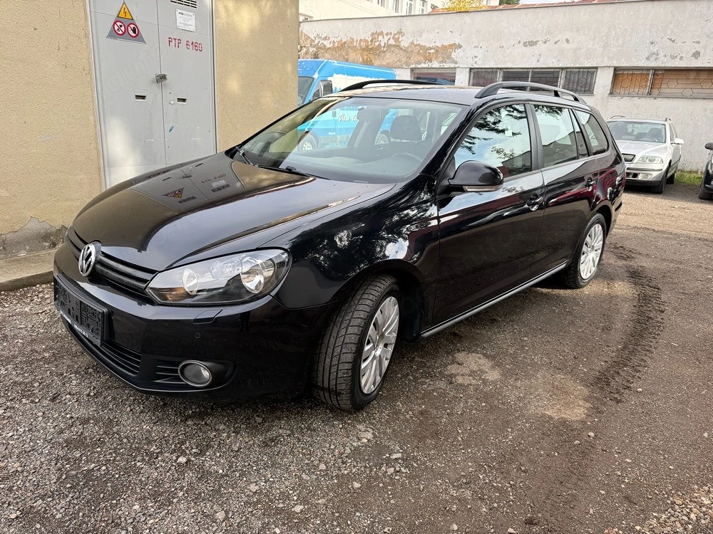 Golf 6 diesel