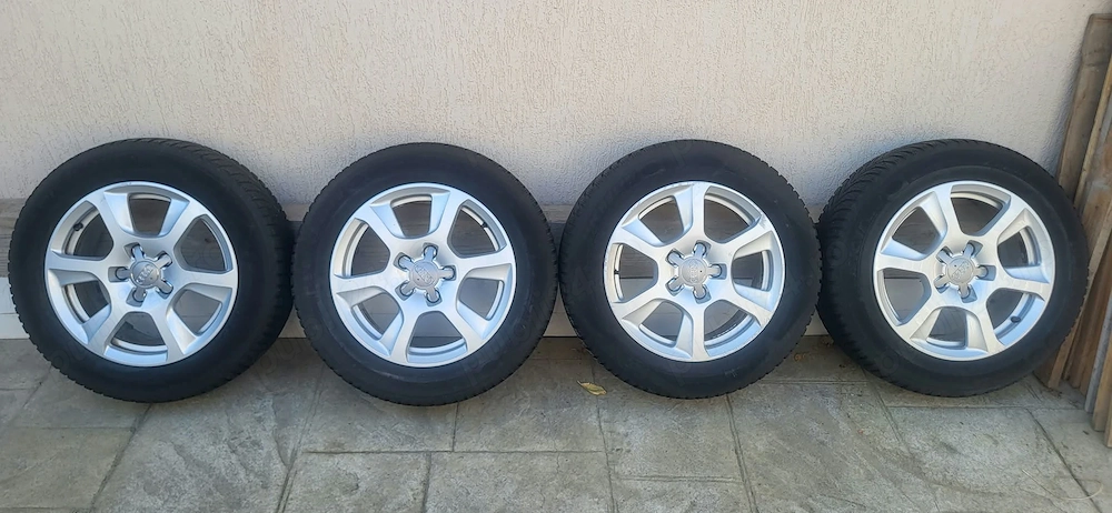 Roti compatibile Audi A3, A4