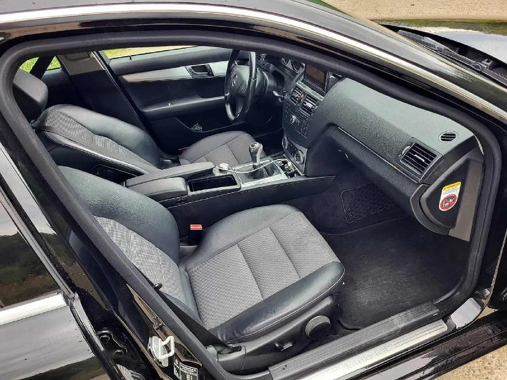 mercedez c220 cdi  2008 170 cai