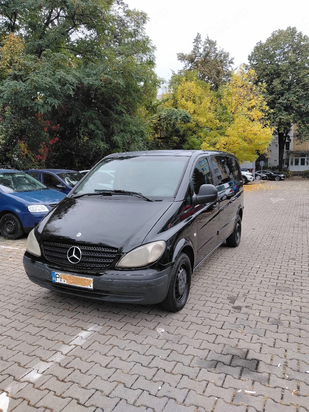 Vând Mercedes Vito an fabricație 2006