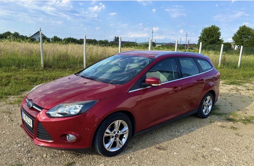 Ford Focus Mk3 Break , dotari, inmatriculat, intretinut