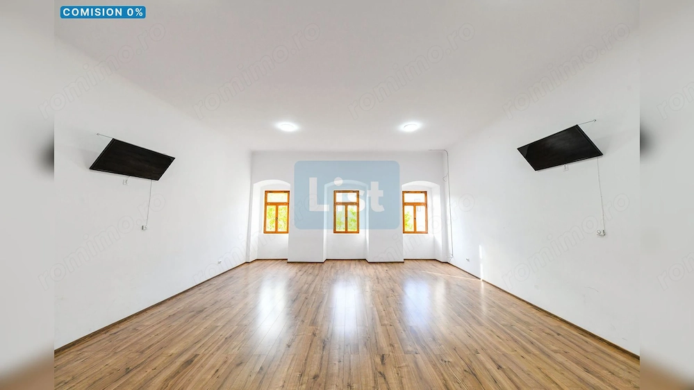 Spatiu birou, 60 mp, zona Ultacentrala, Dej