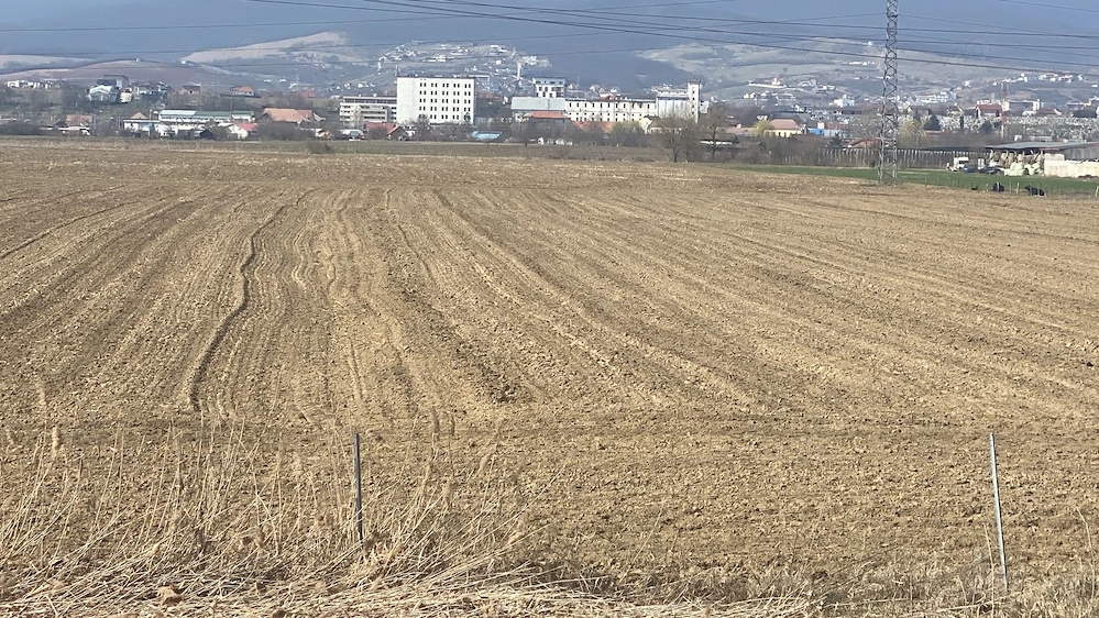 Teren extravilan de vânzare, Ciugud | 2976 mp
